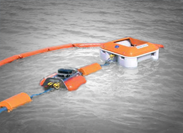 Skimmers for Recovering Oil Spills