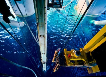 Oil Rig
