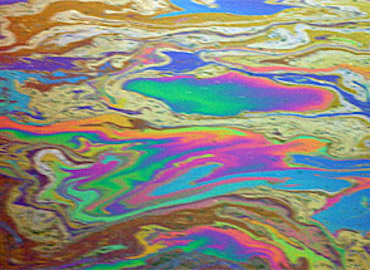 Natural Oil Seeps